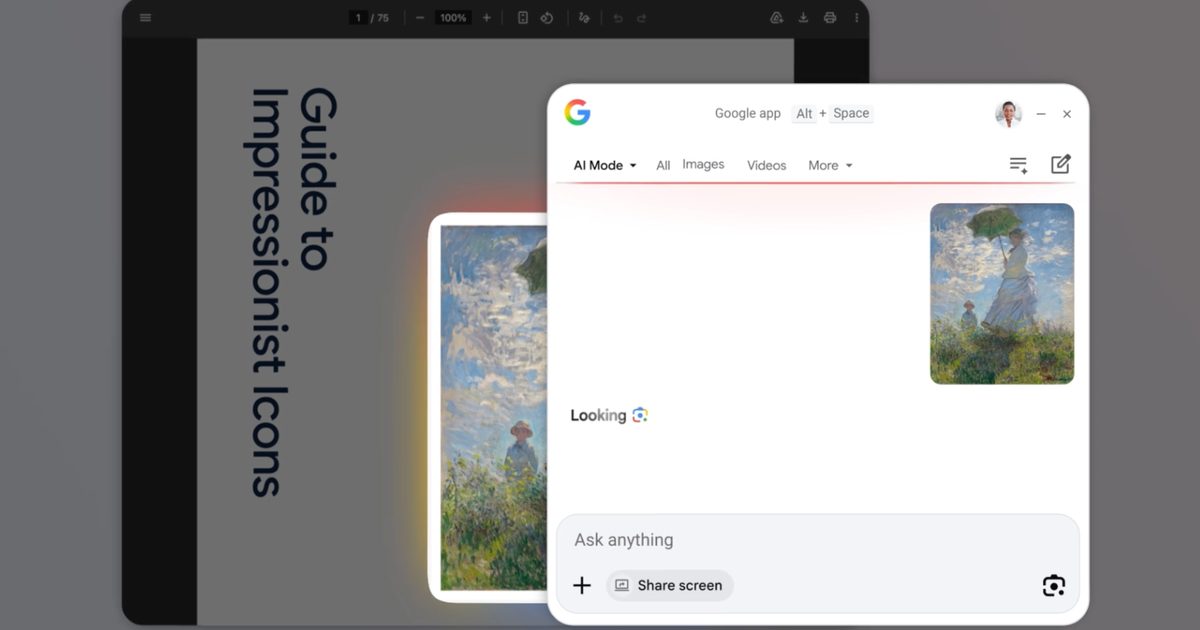 Google-Lens-on-the-dedicated-Google-app-for-Windows