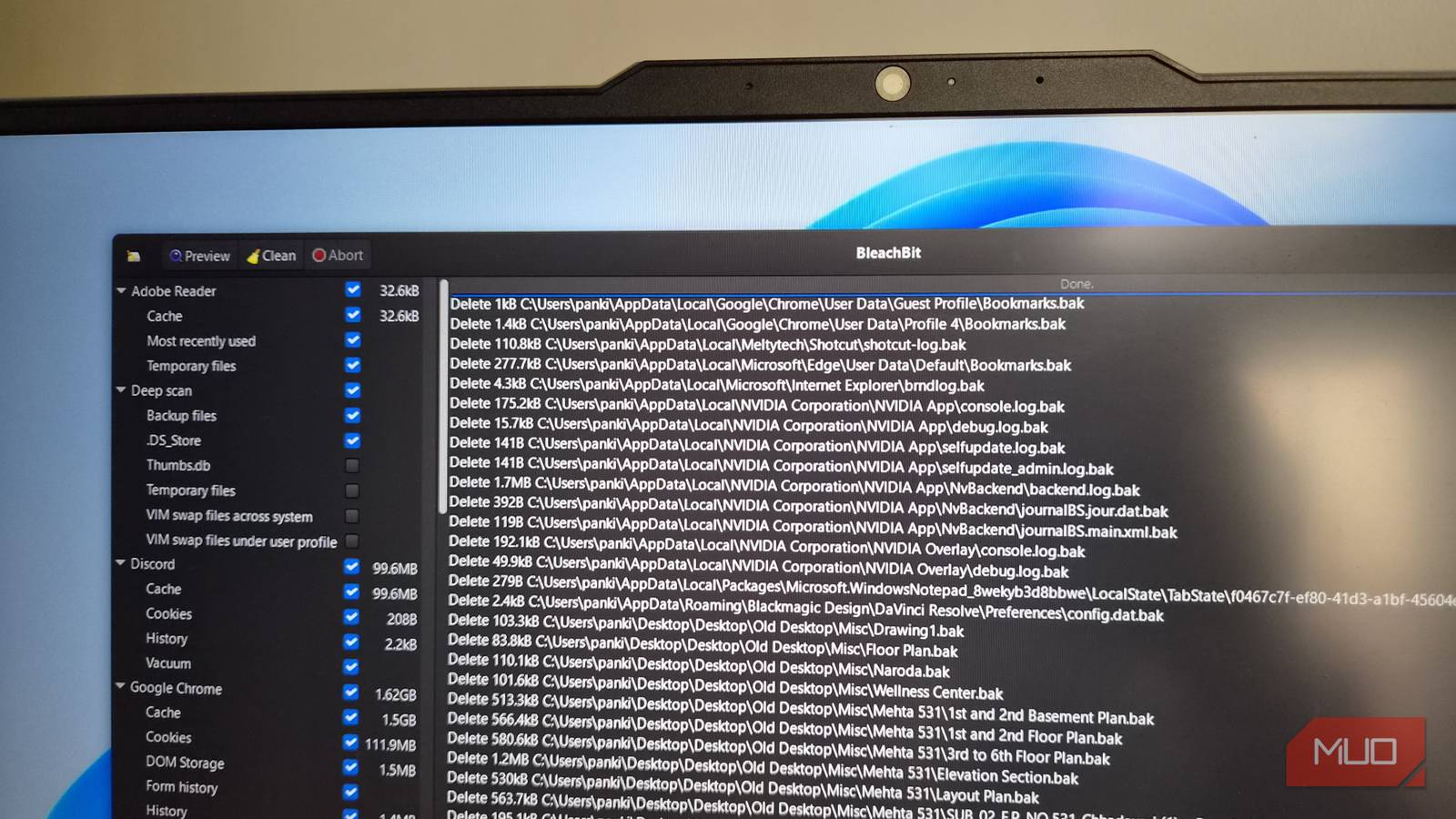 bleachbit-on-windows-11-laptop