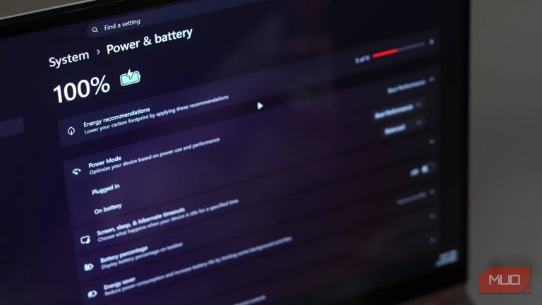 windows-11-power-settings-on-a-laptop