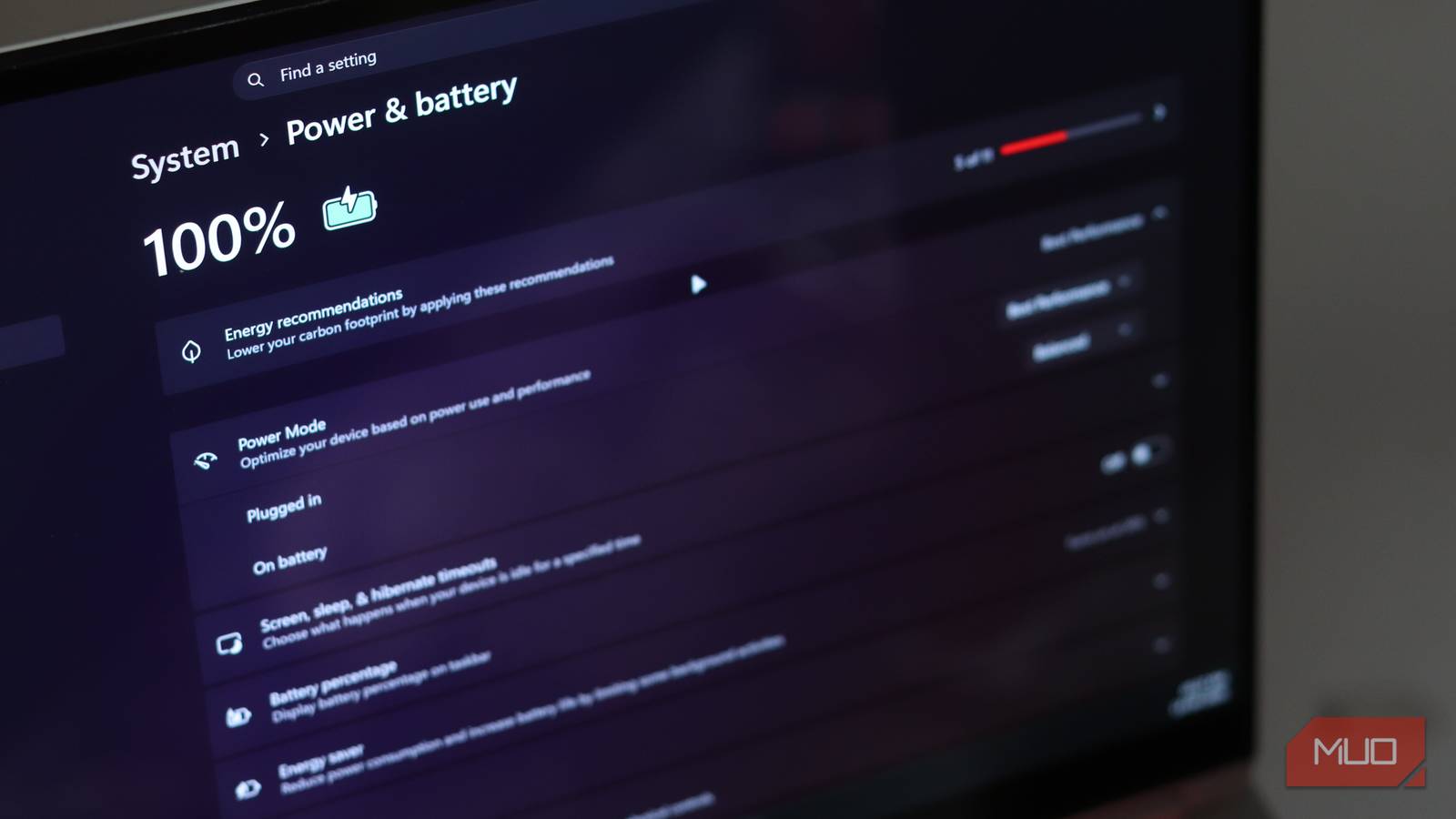 windows-11-power-settings-on-a-laptop