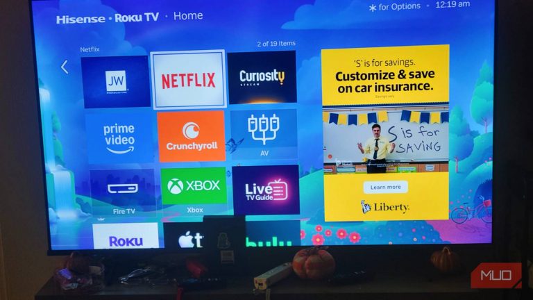 a-roku-menu-with-an-ad