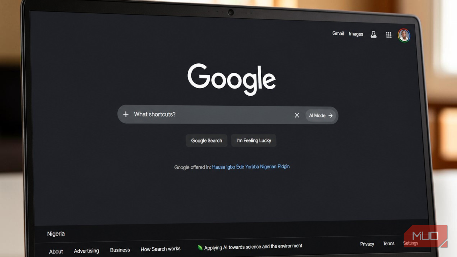 google-search-homepage-with-what-shortcuts-typed-into-the-search-bar