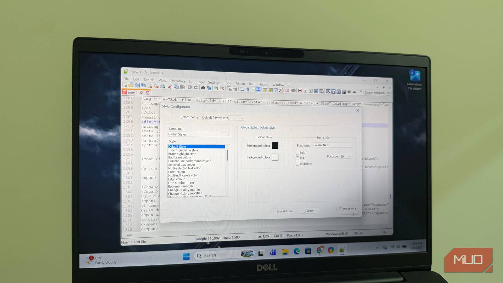notepad-text-and-source-code-editor